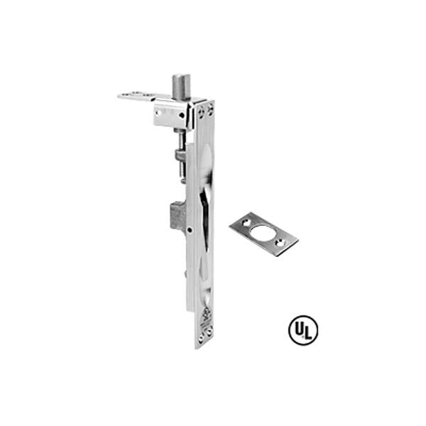 Don-Jo - 1557 - Flush Bolt - 6-3/4" Length - 1" Width - Optional Finish