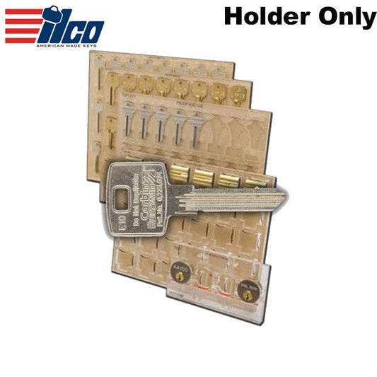 Ilco - EIP-KH32 - Engrave-It - Corbin/Russwin Pyramid Style Key Holder - Holds 21 - for Engrave-It Pro Machine