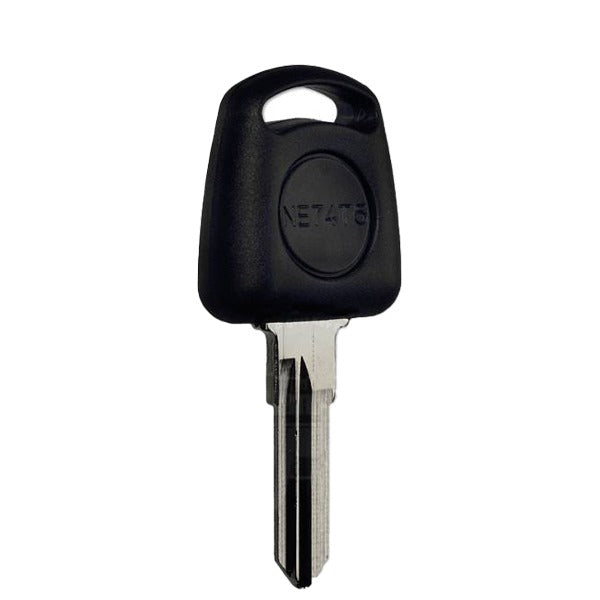 1997 - Current Gen Peugeot Motorcycle - NE74 - Transponder Key - (T5 Cloning Chip)