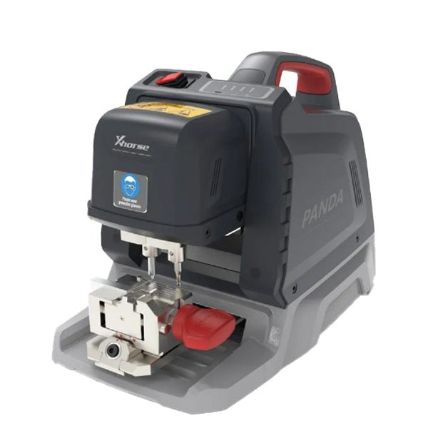 Xhorse - PANDA XA-006 - Portable Automatic Key Cutting Machine - Bluetooth - 12V Power Supply