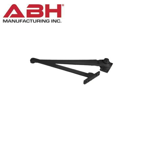 ABH - 3500 Surface Mount Overhead Heavy Duty Parallel Arm Holder - Optional Finish - Optional Handing