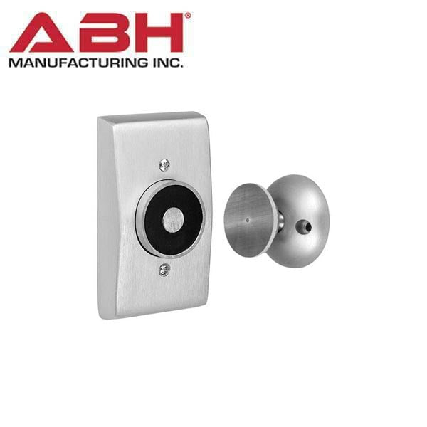 ABH - 2100 Electromagnetic Door Holder - Optional Finish