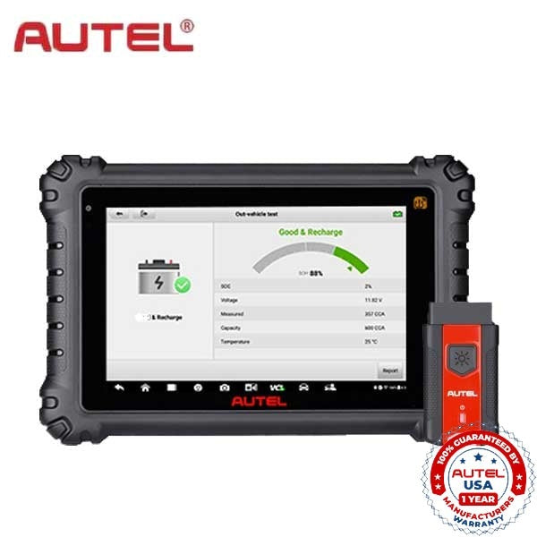 Autel - MaxiSYS - MS906Pro-TS - OBDII Bi-Directional Diagnostic Scanner - TPMS Service Tool - MaxiVCI V200