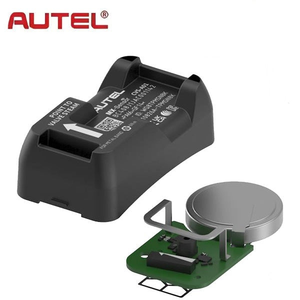 Autel - 300170 - Programmable CV TPMS Sensor - Fabric Band For Rims Sized 14 to 24.5 Inches