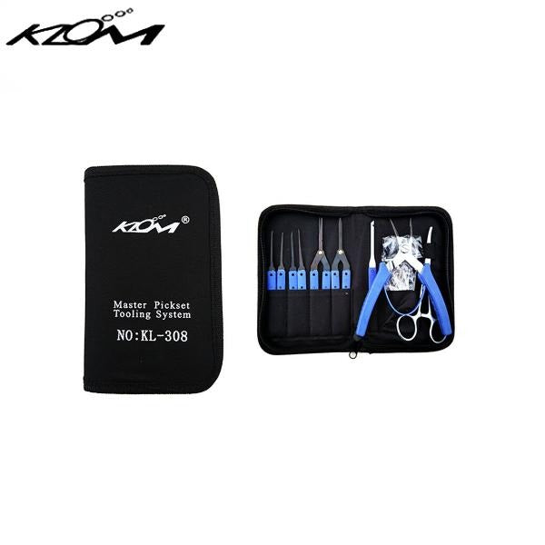 2 x KLOM Broken Key Extractor Set Plus (Bundle of 2)