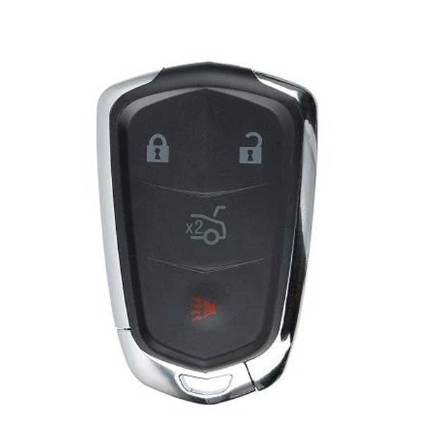 2014-2019 Cadillac XTS ATS CTS / 4-Button Smart Key / PN: 13510253 / HYQ2AB (AFTERMARKET)