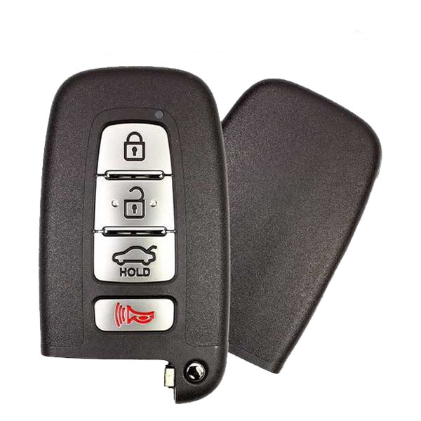 2010-2014 Kia / 4-Button Smart-Key / PN: 95440-2T100 / SY5HMFNA04 (OEM Recase)