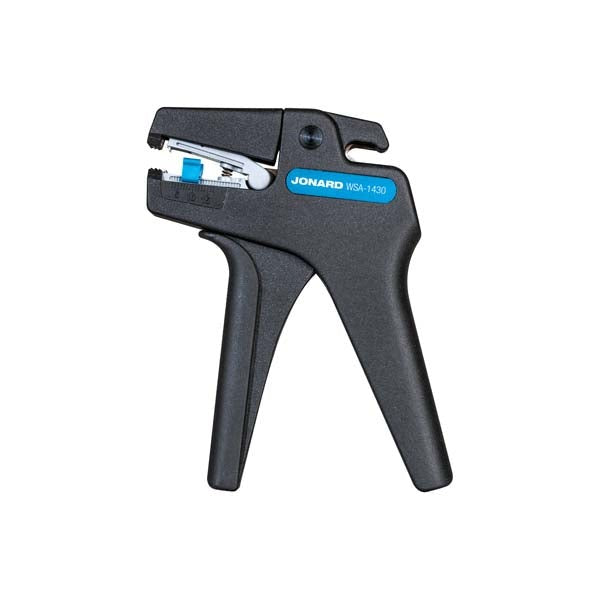 Jonard Tools - Self-Adjusting Wire Stripper Pro - 14-30 AWG