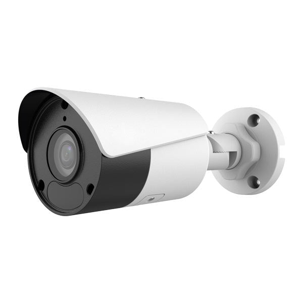 2 x Devision / IP / 4MP / Mini Bullet Camera / Fixed / 4mm Lens / Outdoor / WDR / IP67 / 50m IR / Built-in Mic / DV-A440-DWPS (Bundle of 2)