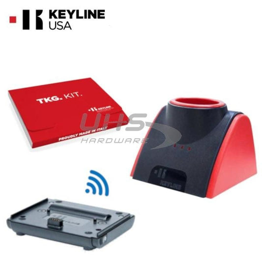 Keyline 884 Decryptor MINI & TKG Toyota G Chip Update & Bluetooth Power Base Bundle
