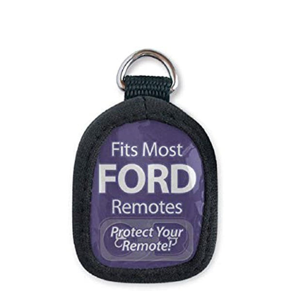 LuckyLine - 48801 - Remote Skins - Ford - Black