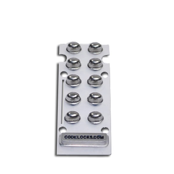 CodeLocks - KL1000 / CL4000 / CL5000 Series - Keymats for Electronic Locks - Optional Handing