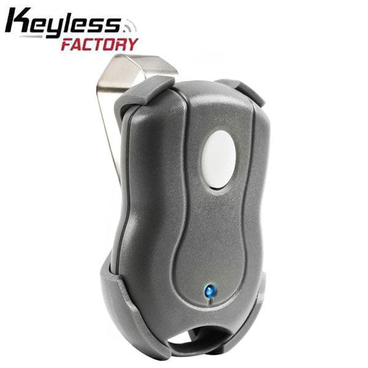 KeylessFactory - Garage Door Remote Opener - Compatible with Genie Garage Door Opener
