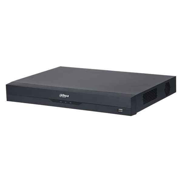 Dahua / HDCVI DVR / 8 Channels / Analytics+/ 1U / Penta-brid / 8MP / 4K / 2TB HDD / DH-X82B2A2