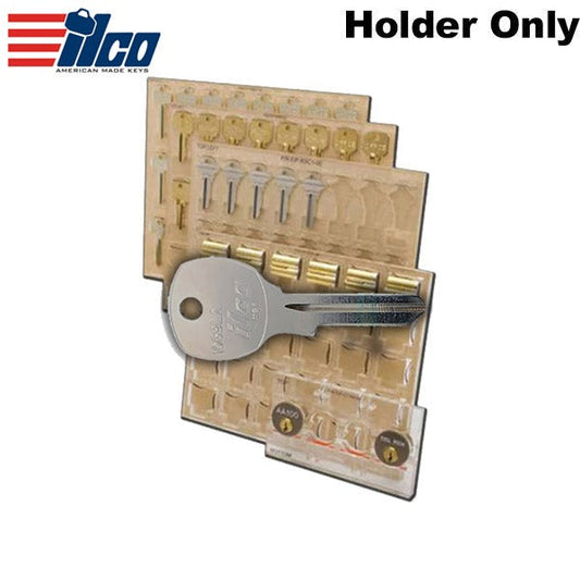 Ilco - EIP-KH101 - Engrave-It - ILCO 1069LA NATIONAL CABINET Key Holder - Holds 21 - for Engrave-It Pro Machine