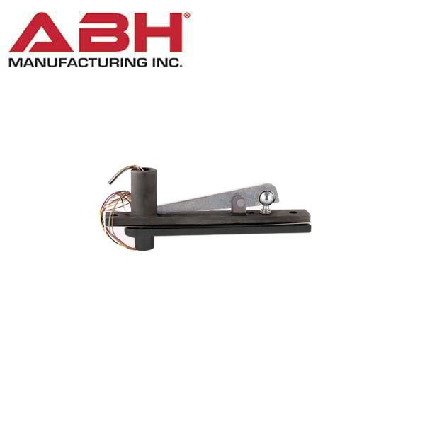 ABH - E0320 Electrified Top Pivot - Center Hung - Optional Finish