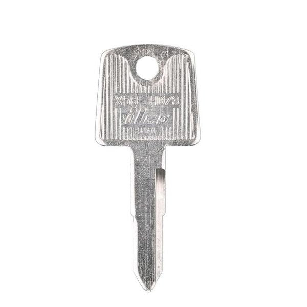 Ilco - HD73 / X58 - Honda - Motorcycle / ATV Key Blank