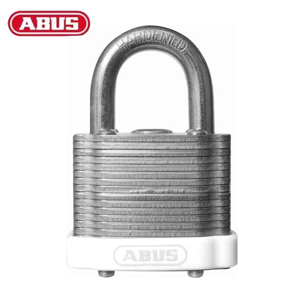Abus - 15432 - Laminated Steel Padlock 41/40 - Optional Keying - Optional Finish - 6 Pack