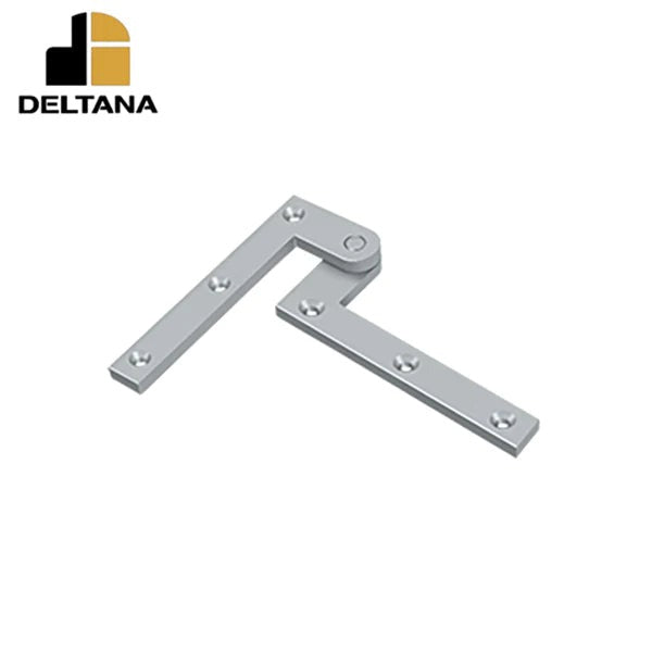 Deltana - 4-3/8" x 5/8" x 1-7/8" - Pivot Hinge - Optional Finish