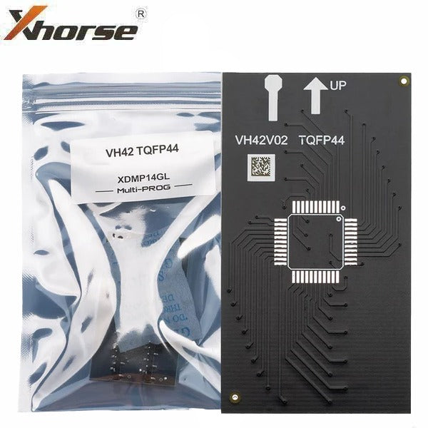 Xhorse - XDMP14GL - VH42 TQFP44 Adapter - For Use With Multi-Prog Programmer
