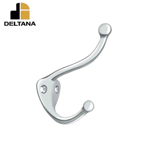 Deltana - Coat - Optional Finish