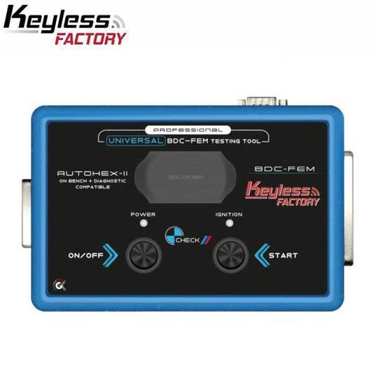 Universal BDC / FEM Tester and Emulator - for VVDI2 / AVDI / Abrites / CGDI / and More