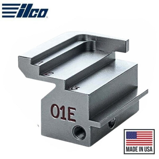 Ilco - Silca - D748737ZB - EO1 Engraving Jaw - for Futura Pro / Futura Pro One / Futura Auto
