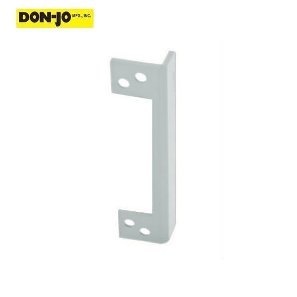 Don-Jo - ALP 206 - Latch Protector - 6" Length - 1-1/2" Width - Optional Finish
