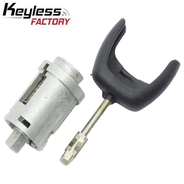 2015-2020 Ford Mondeo / Left Door Lock / Coded / KLF-FRD-L08 (AFTERMARKET)