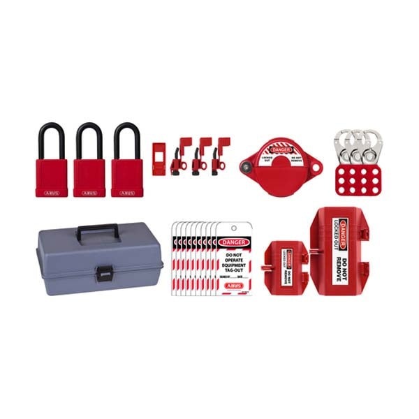 Abus - 97181 - Electrical Toolbox Kit K925 (97181)