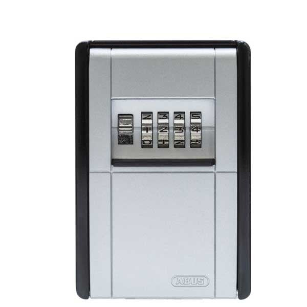 Abus - 787 C KeyGarage - Key Storage 4-Dial Combination Wall Mount Lock Box