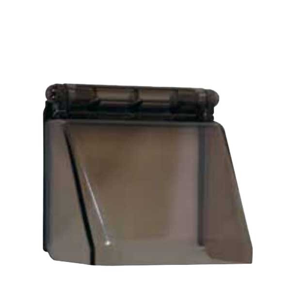 STI - 6521-S - Mini Bopper Stopper - Protective Cover - Polycarbonate - Smoke Color