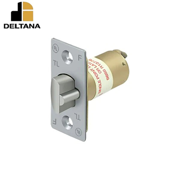 Deltana - Grade 2 Regular 1" Face Plate Entry 2-3/4"