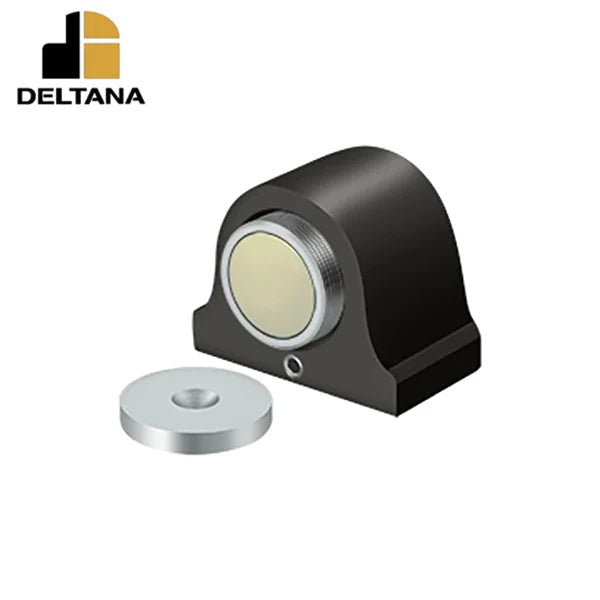 Deltana - Magnetic Dome Stop - Optional Finish