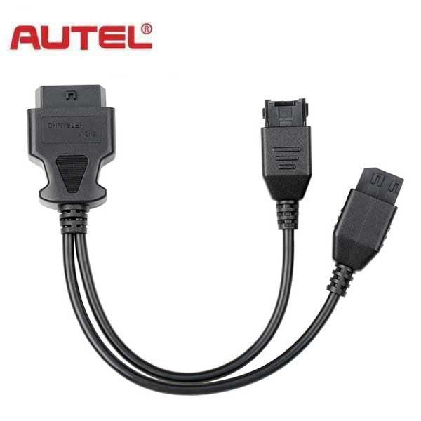 Autel Chrysler 12+8 OBDII Security Gateway Bypass Cable
