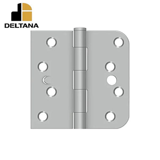 Deltana - 4" x 4" x 5/8" x SQ Hinge - Security - Right Handed