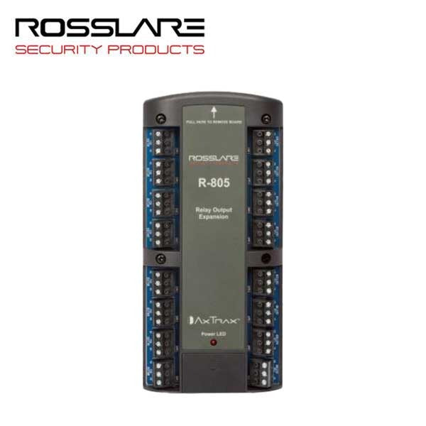Rosslare - R-805 - Controller Expansion Board - 16 Outputs - For AC-825IP