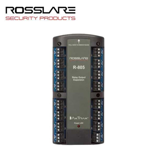Rosslare - R-805 - Controller Expansion Board - 16 Outputs - For AC-825IP