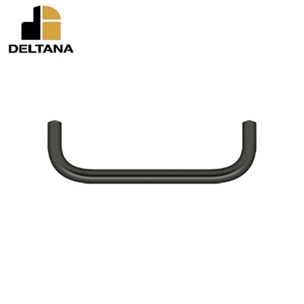 Deltana - Wire Pull - 4" - Optional Finish