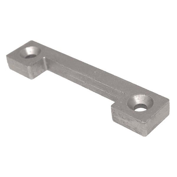 Olympus - 10-056 - Notched Strike - 26D - Satin Chrome