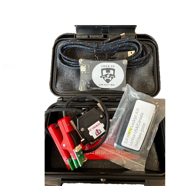 JLR Lock50 - HW01 - Alarm Off Tool