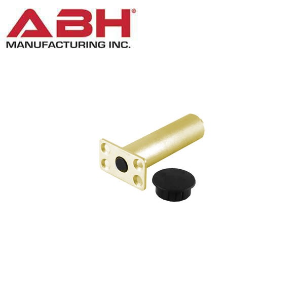 ABH - 1858 Universal Bottom Fire Bolt - Optional Finish