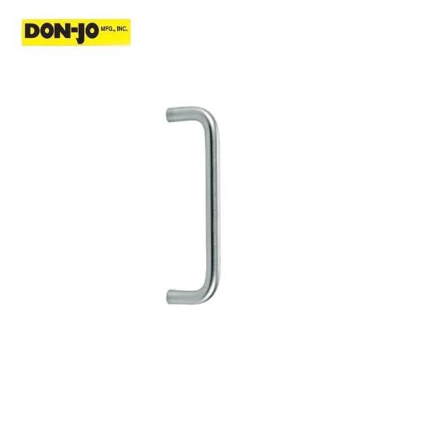 Don-Jo - 20 - Door Pull - Optional Finish - 10" CTC