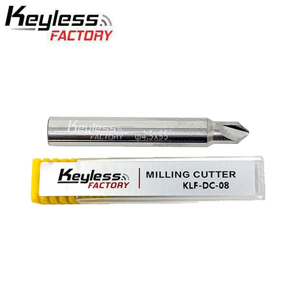 Premium Carbide - 4.5mm - Dimple Cutter - for Condor Mini Plus 2