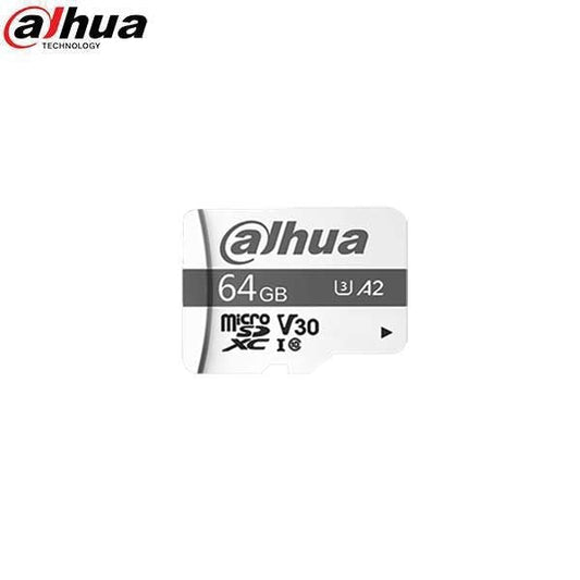 Dahua / Accessories / Micro SDXC Cards / 64GB / DH-TF-P100-64GB