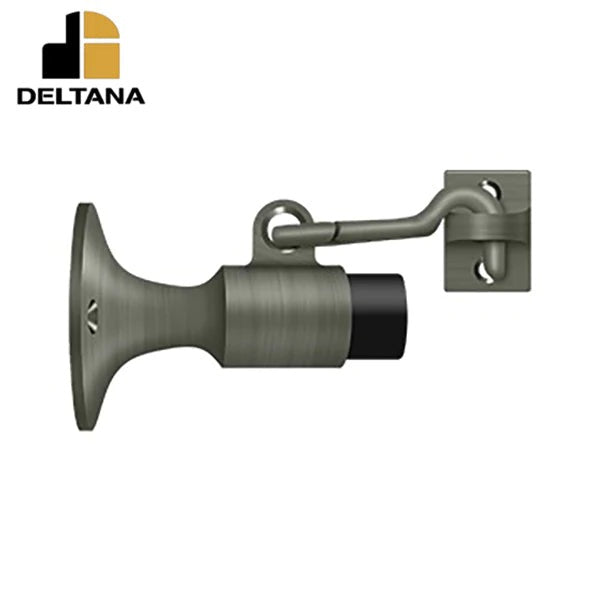 Deltana - Wall Mount Bumper w/ Holder - Optional Finish
