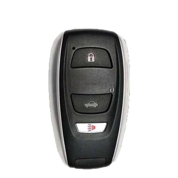 2014-2020 Subaru / 4-Button Smart Key / PN: 88835-AL04A / HYQ14AHC (OEM Recase)