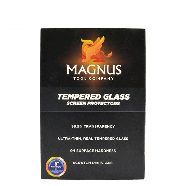 Lock Labs/Magnus - Autel MaxiSys Mini S905 - Tempered Glass Screen Protectors - (2 Pack)