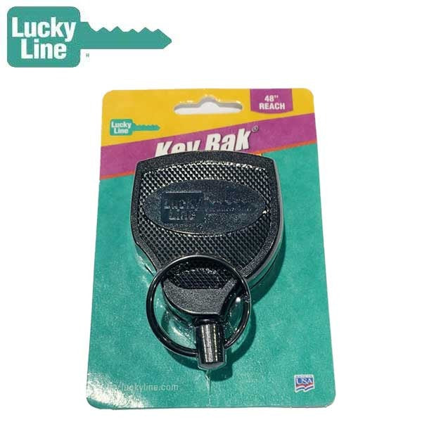 LuckyLine - 43651 - Key Bak® - Super 48 Clip On - 2 Pack