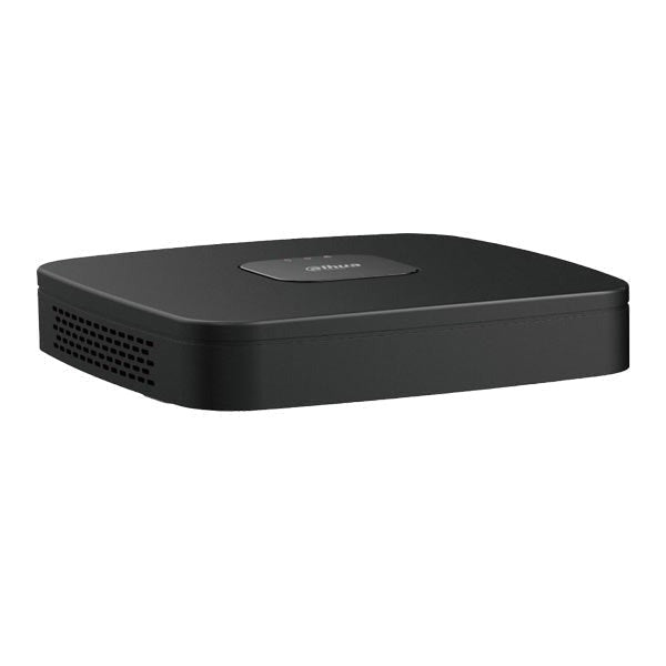 Dahua / 4 Channel / 8MP / 4K NVR / 1 SATA / 4TB HDD / DH-N41C1P4